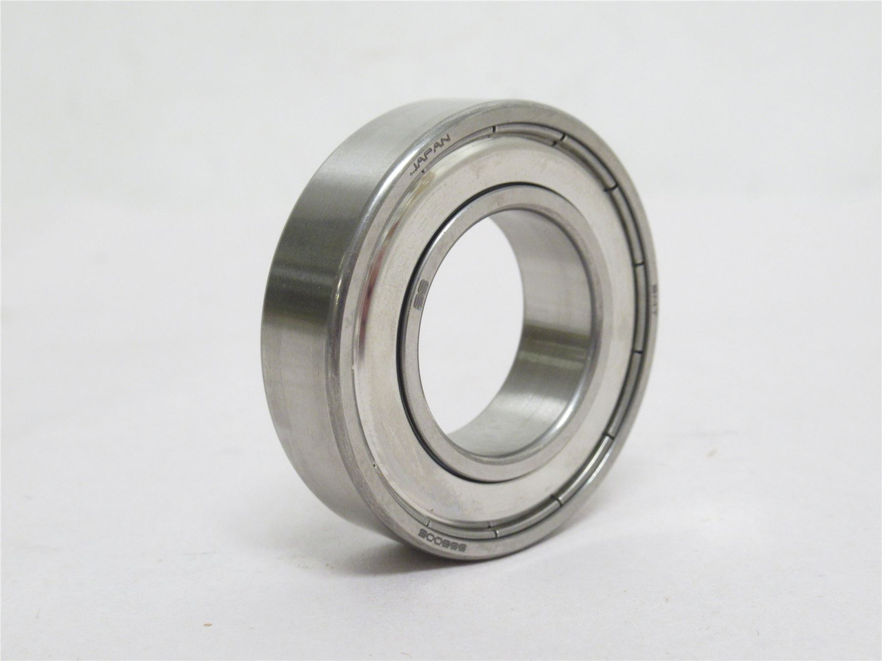 SMT SS6005ZZ; Ball Bearing; SS; 25mmID x 47mmOD x 12mm Wide