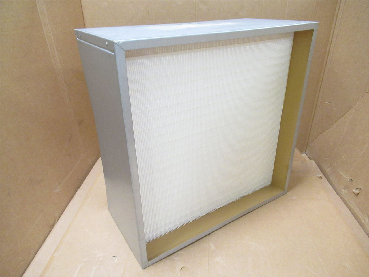Filtration Group 41706HC; HEPA Filter 24" x 24" x 11-1/2"
