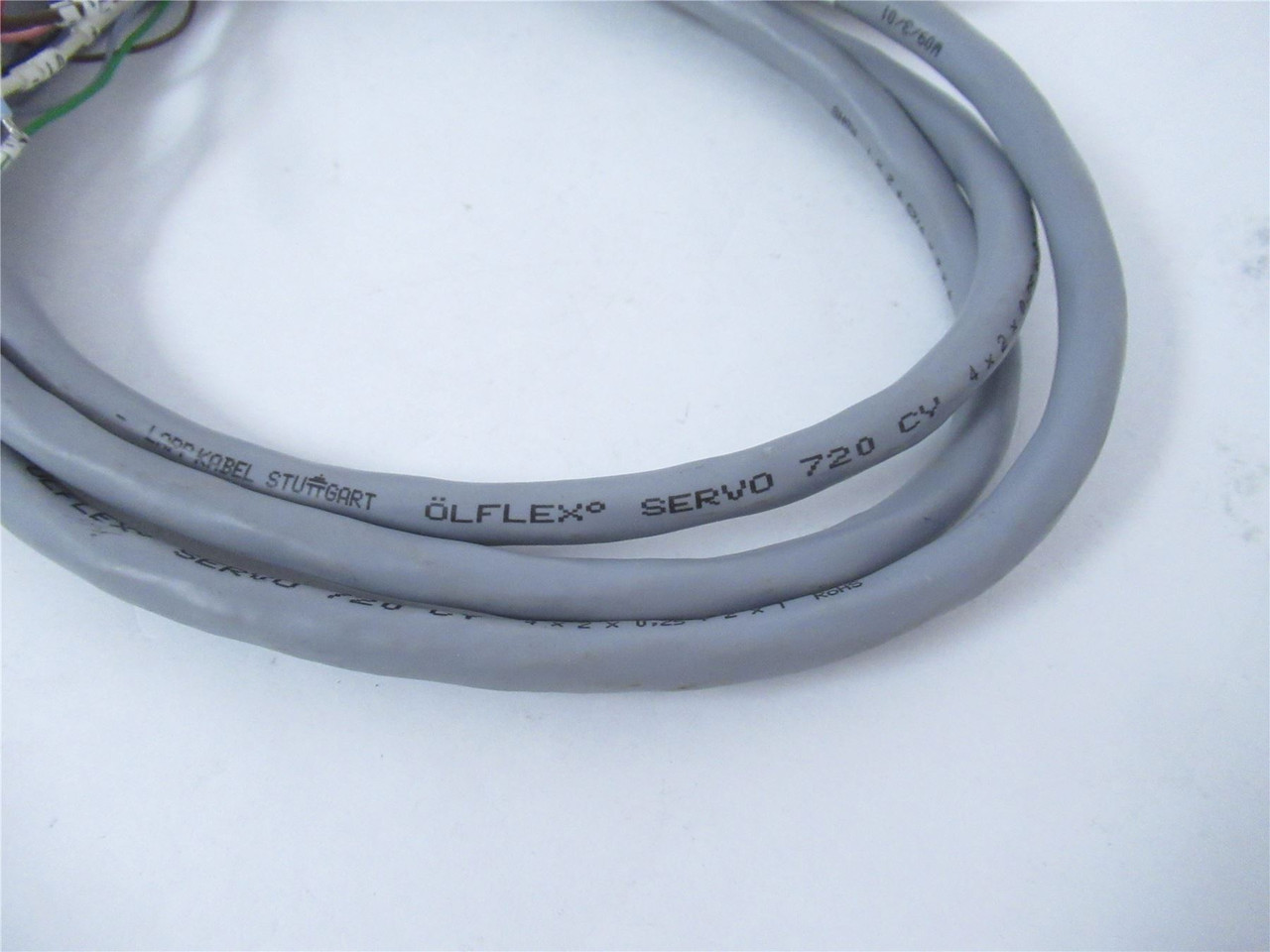 Robert Reiser 260870202; Resolver Cable