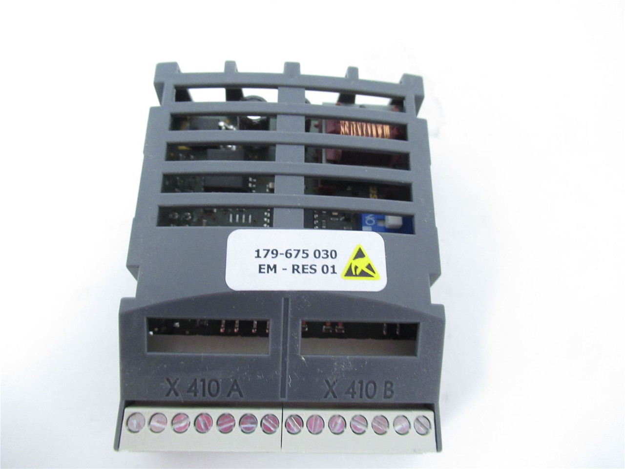 Bonfiglioli DS-179-675-030; MODULE;RESOLVER;MAIN;MTR