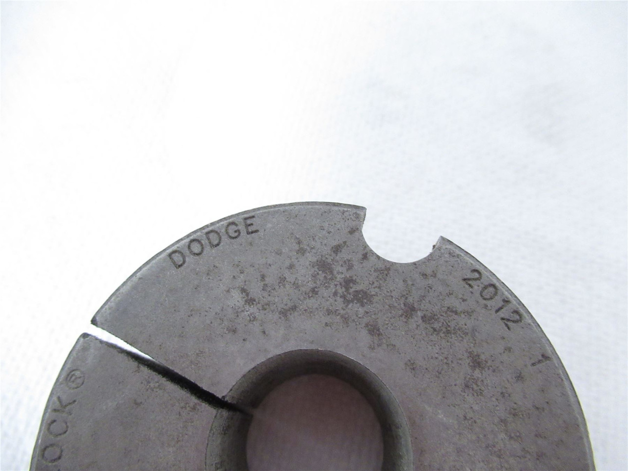 Dodge 2012x1-KW; Taper-Lock Bushing 117164;  1"ID