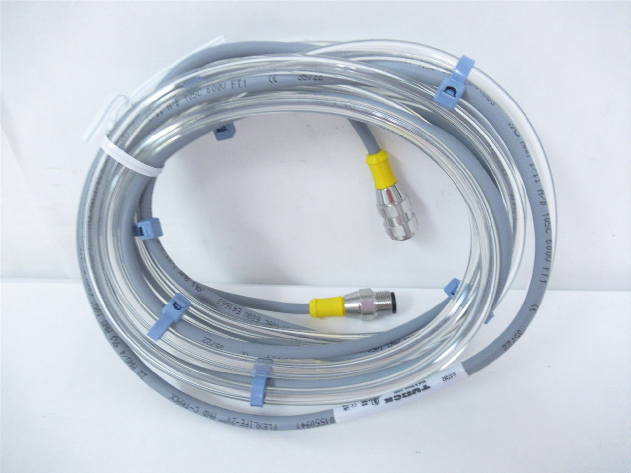 Turck U-57252; JET BLOCKER CABLE POWER COOLING  112-579