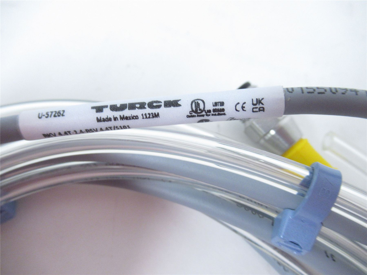 Turck U-57252; JET BLOCKER CABLE POWER COOLING  112-579