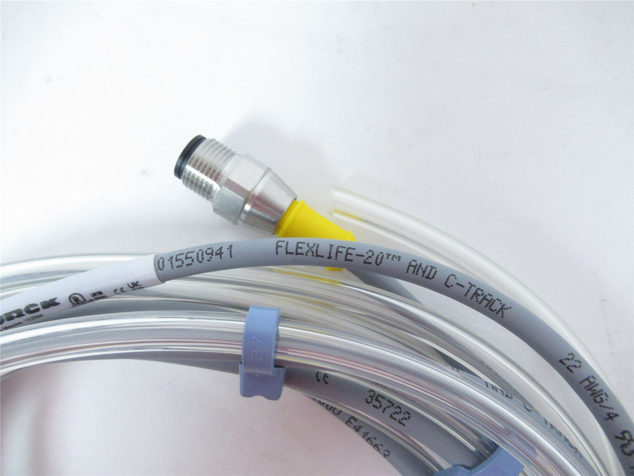 Turck U-57252; JET BLOCKER CABLE POWER COOLING  112-579