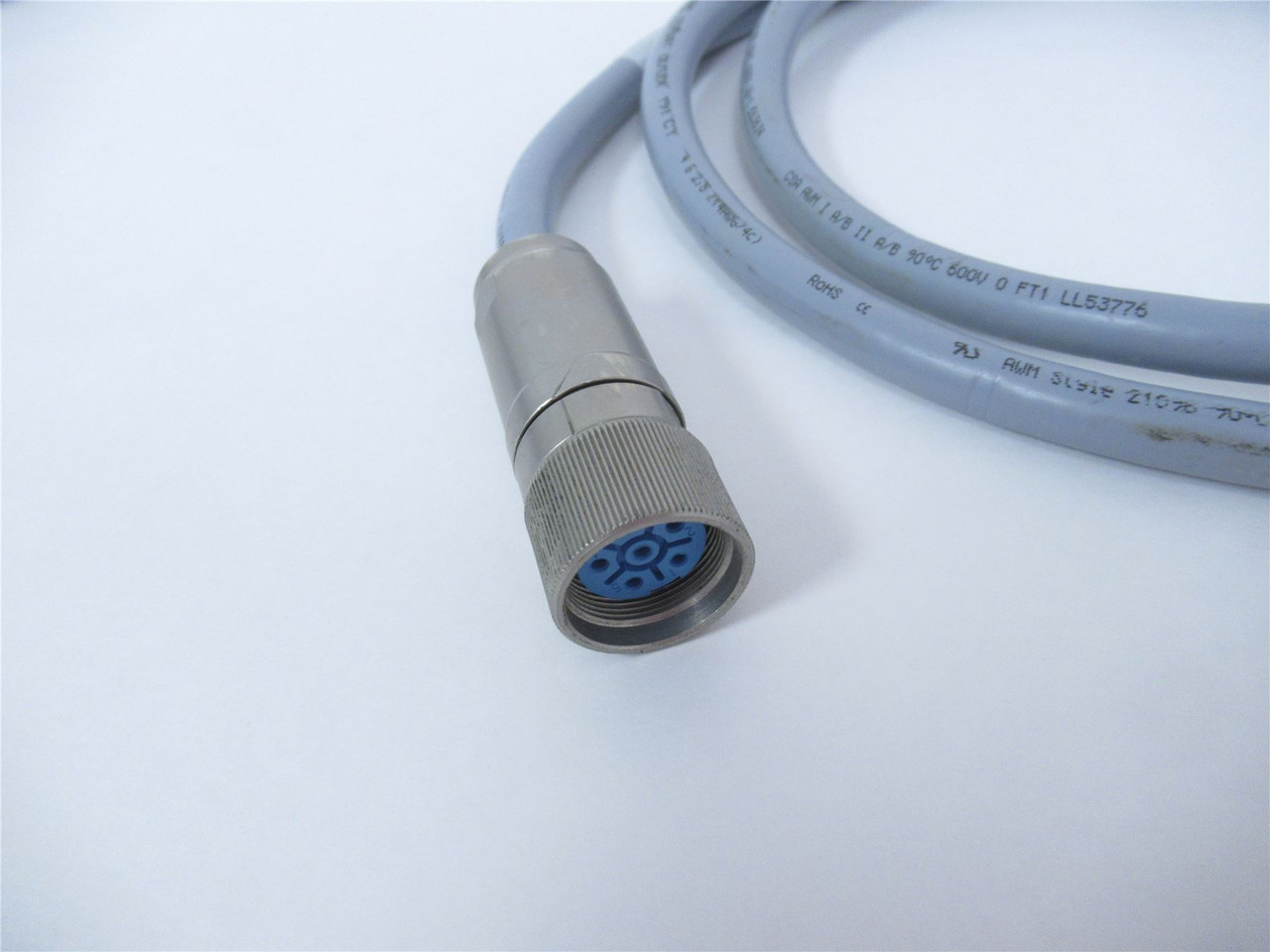 Robert Reiser 260870302; Cable Schuttle Conveyor Motor 5'