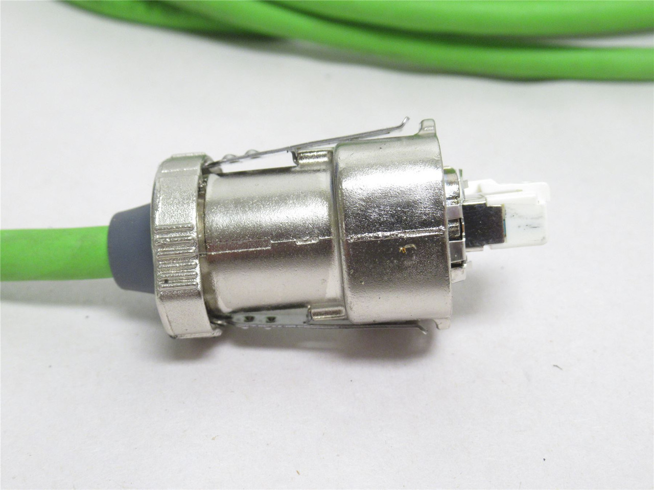 Siemens 6FX8002-2DC10; Pre-Assembled Signal Cable; 10m Long