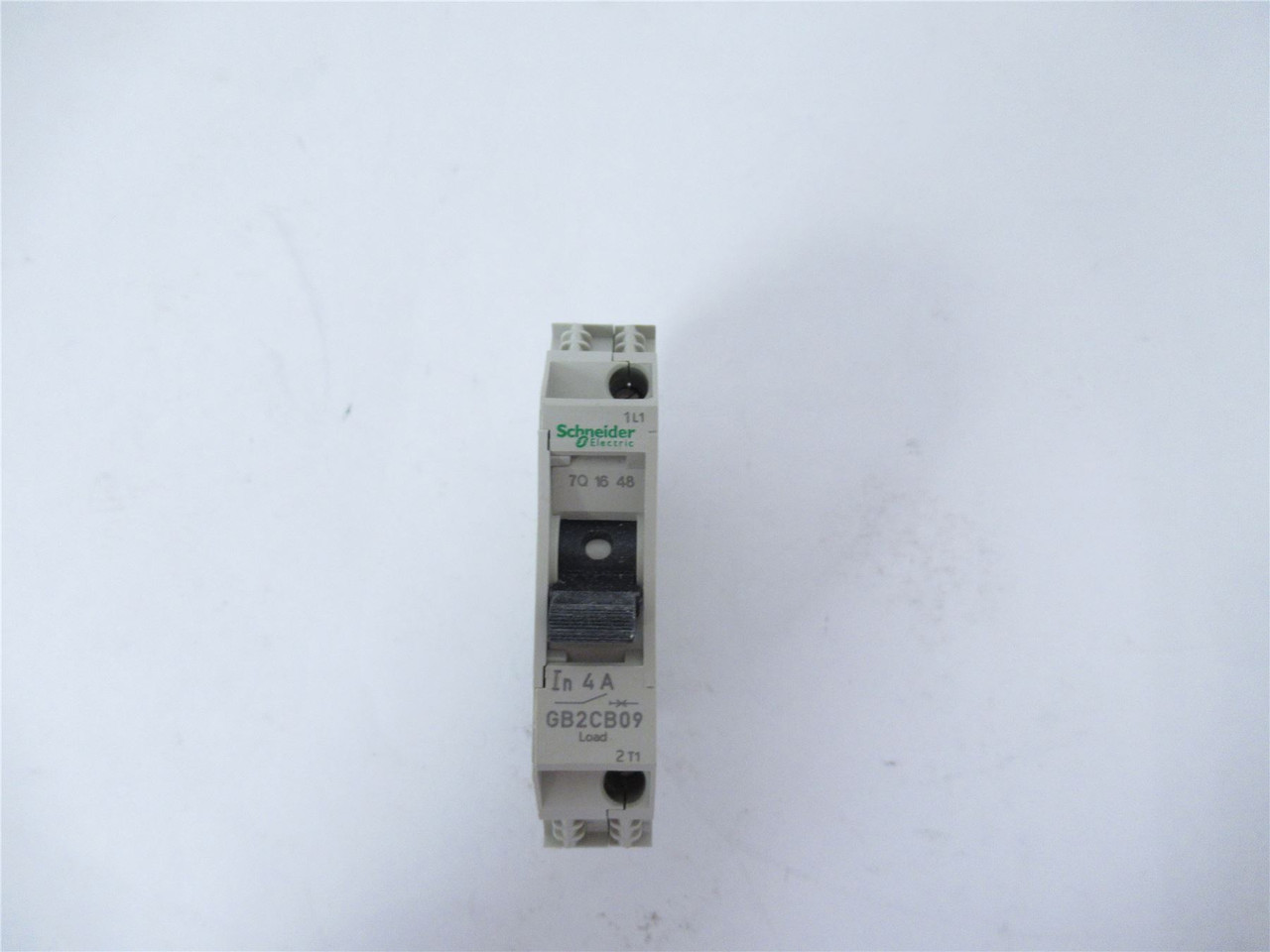 Schneider CSA-C22.2NO.235; Circuit Breaker 4 Amp
