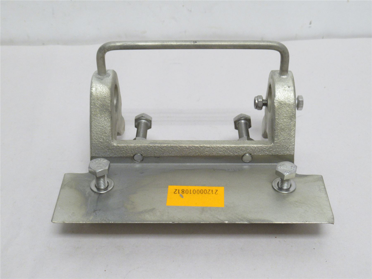 Sepamatic 212000010812; Stainless Steel Knife Holder Assembly