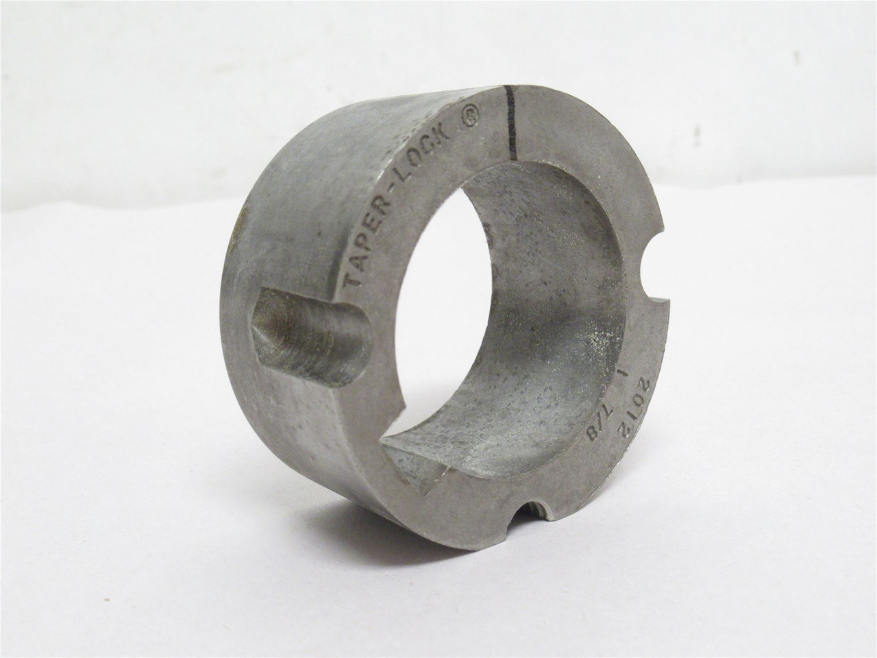 Dodge 2012x1-7/8-KW; Taper-Lock Bushing 117095; 1-7/8"ID