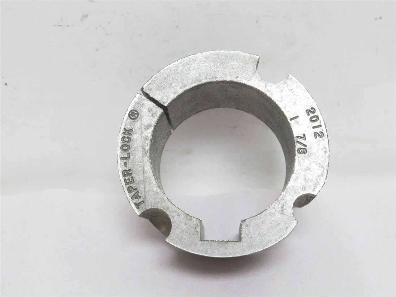 Dodge 2012x1-7/8-KW; Taper-Lock Bushing 117095; 1-7/8"ID