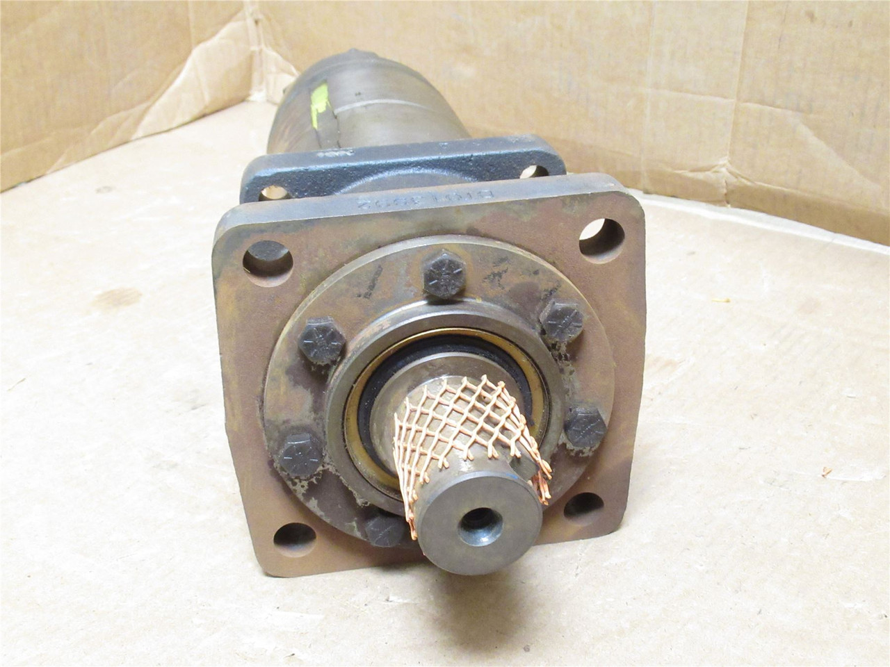 White 7002K1C8530ZAAAA; Hydraulic Motor; 1500PSI; 15GPM