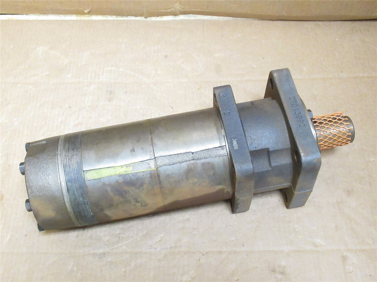 White 7002K1C8530ZAAAA; Hydraulic Motor; 1500PSI; 15GPM