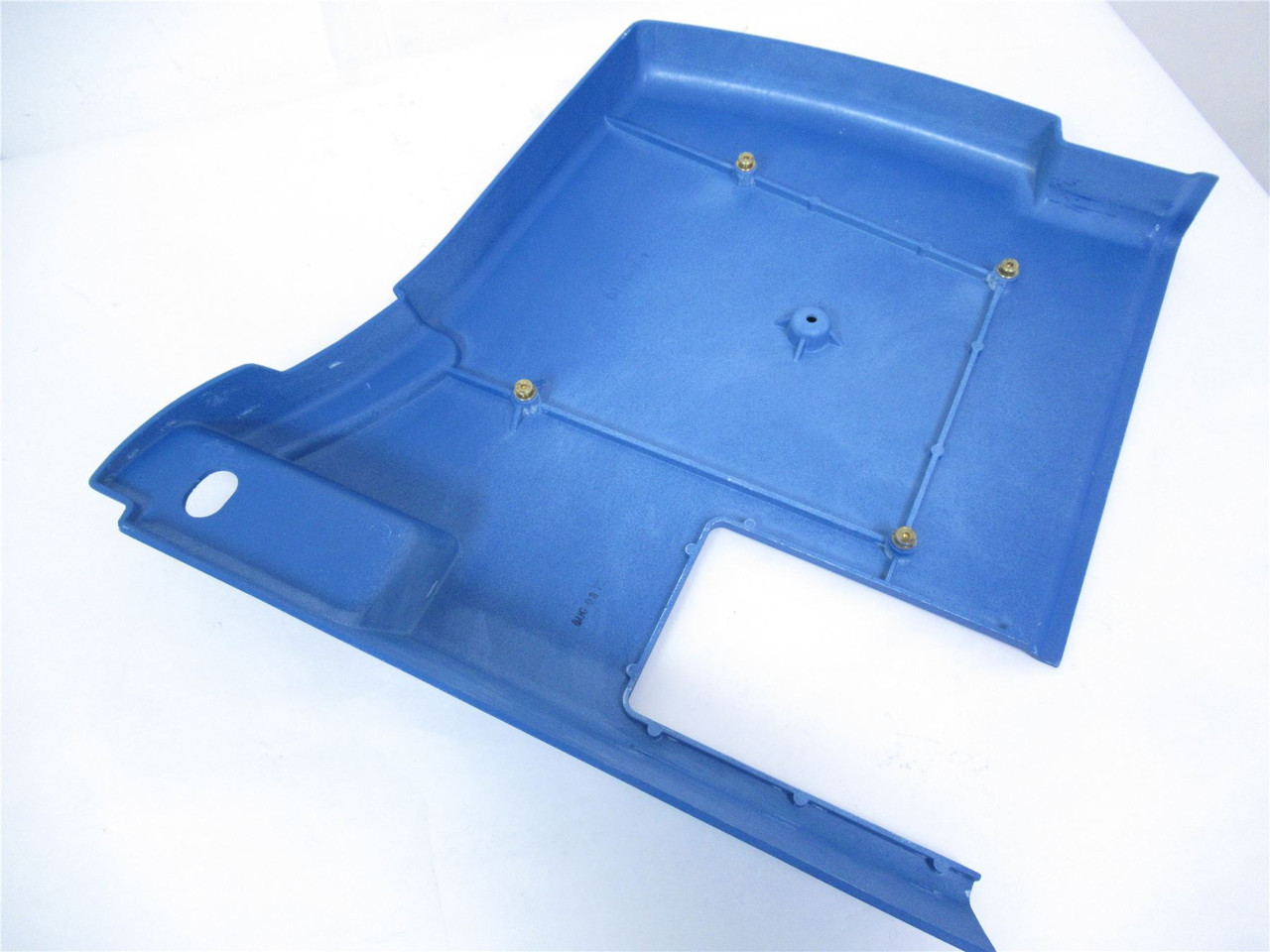 Nordson 1041740; Kit Service Panel Rear P10