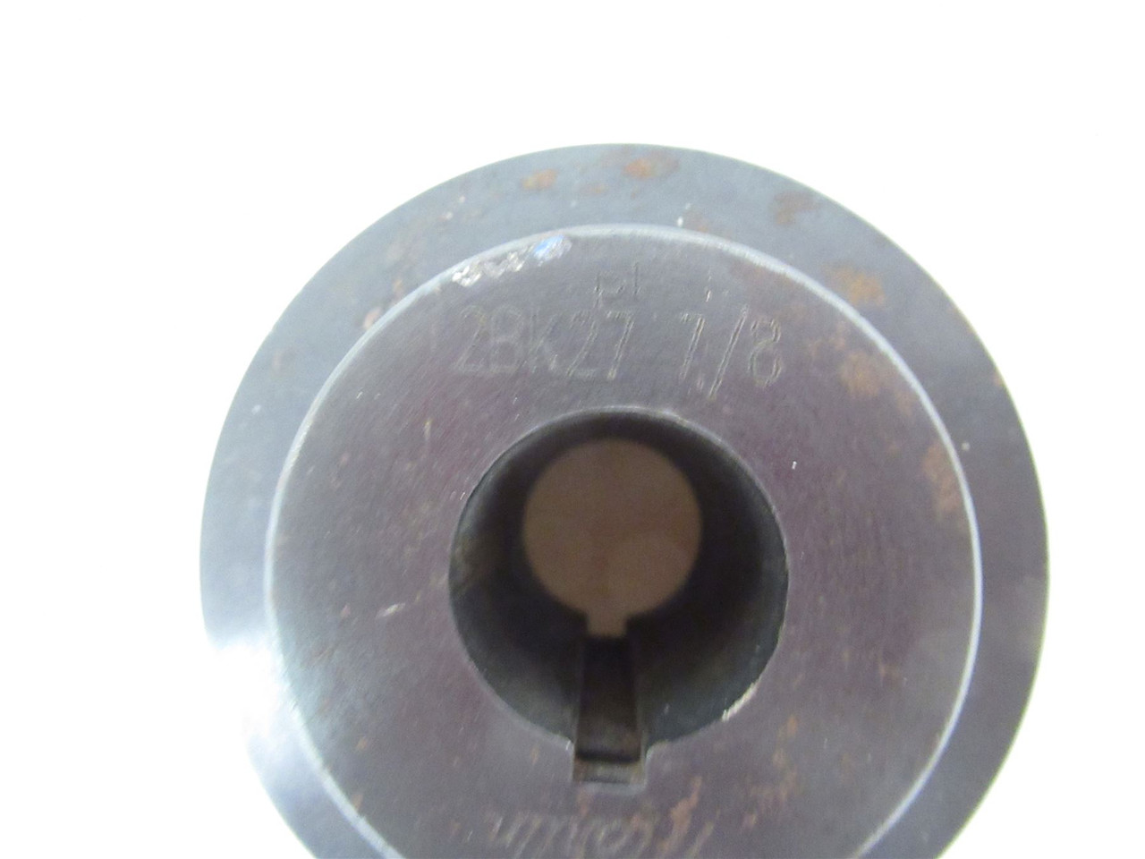 Martin 2BK27-7/8; Sheave 7/8" Bore 2.7" OD 2 Grooves