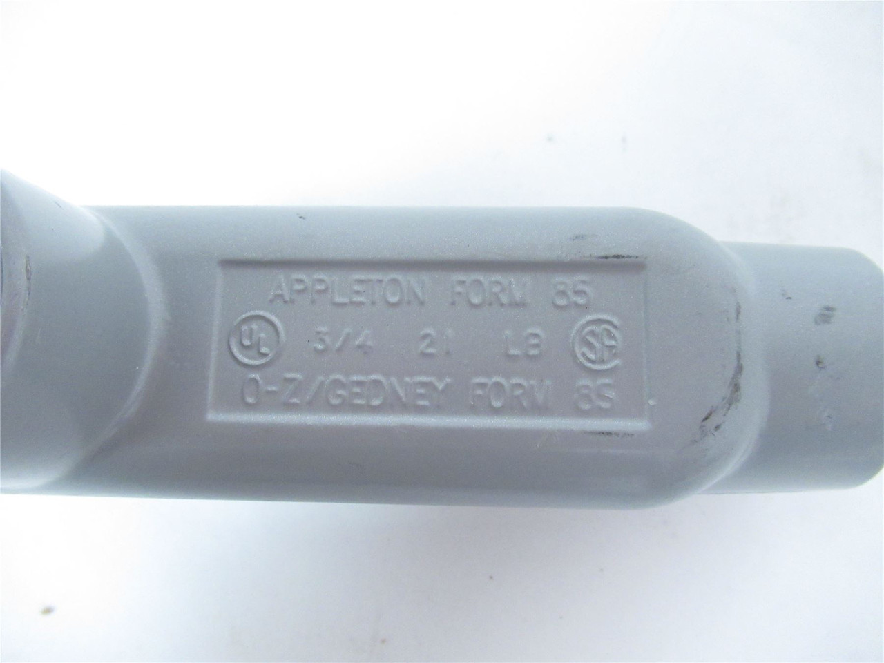 Appleton Electric  LB75-T-A; Conduit Outlet Body; LB; 3/4"