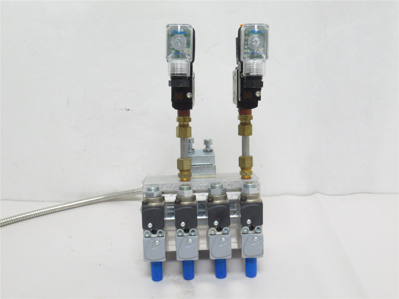 Nordson 8547145; Hot Glue Gun Assembly; 24VAC; 300 Watts