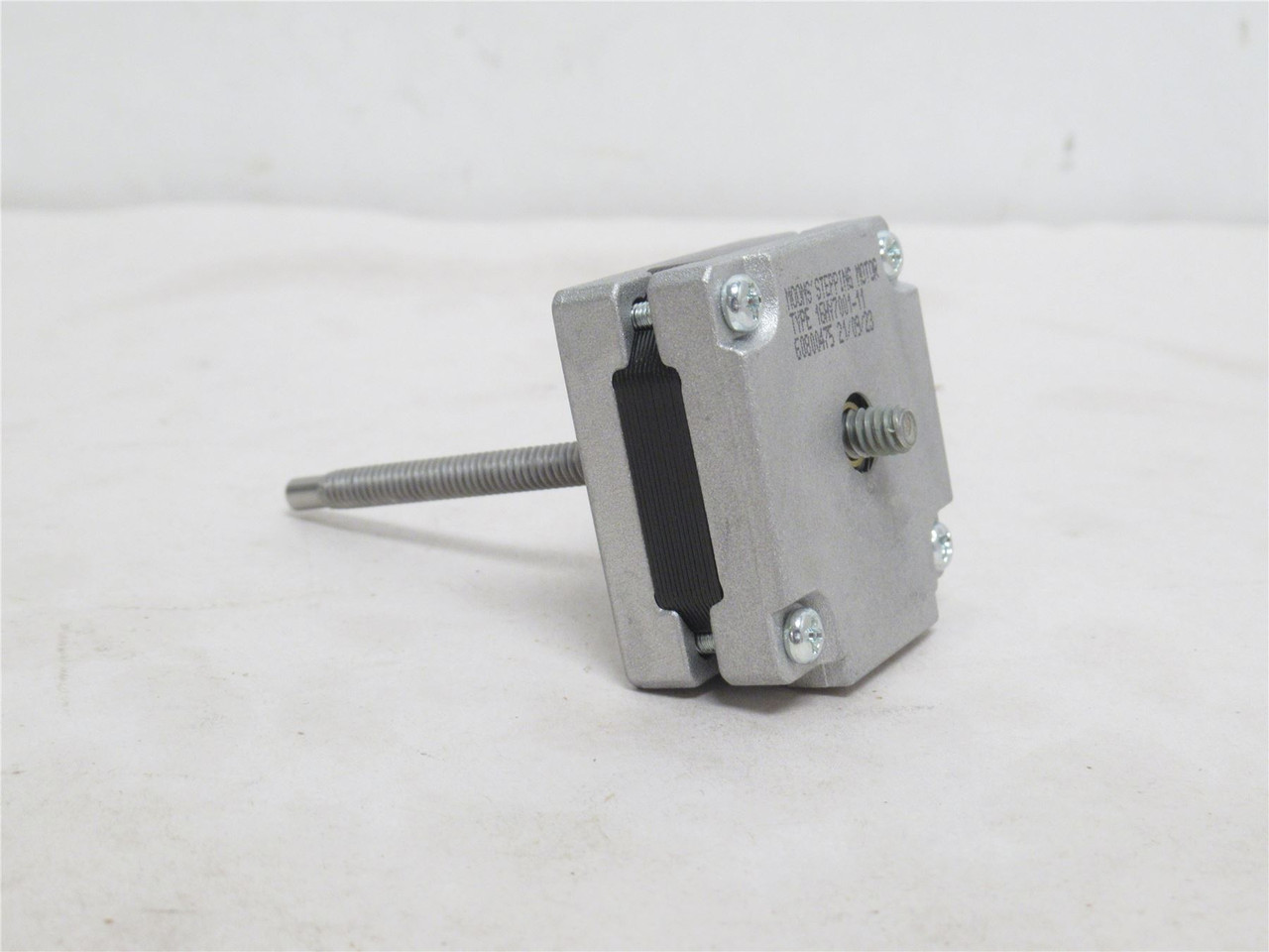 Moons 16HY7001-11; Linear Stepping Motor; 12VDC; W/Connector