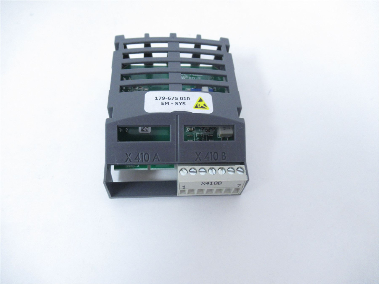 Bonfiglioli DS179675010; Panel Communications