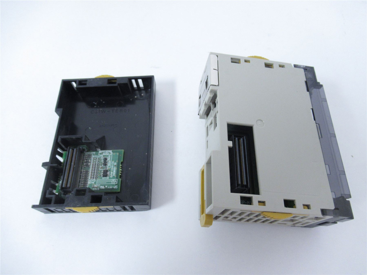 Omron CJ1W-II1101; Module Interface