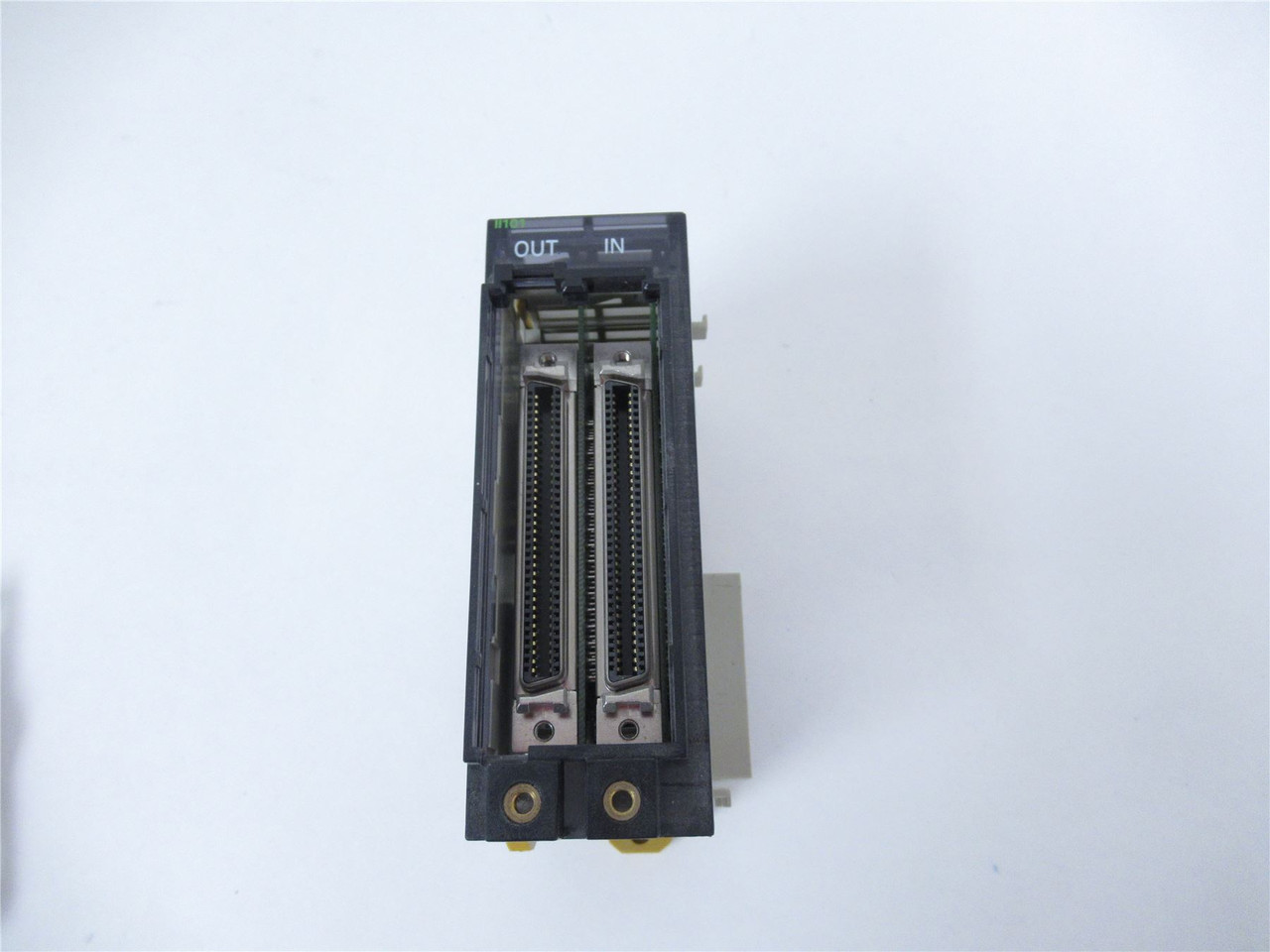 Omron CJ1W-II1101; Module Interface