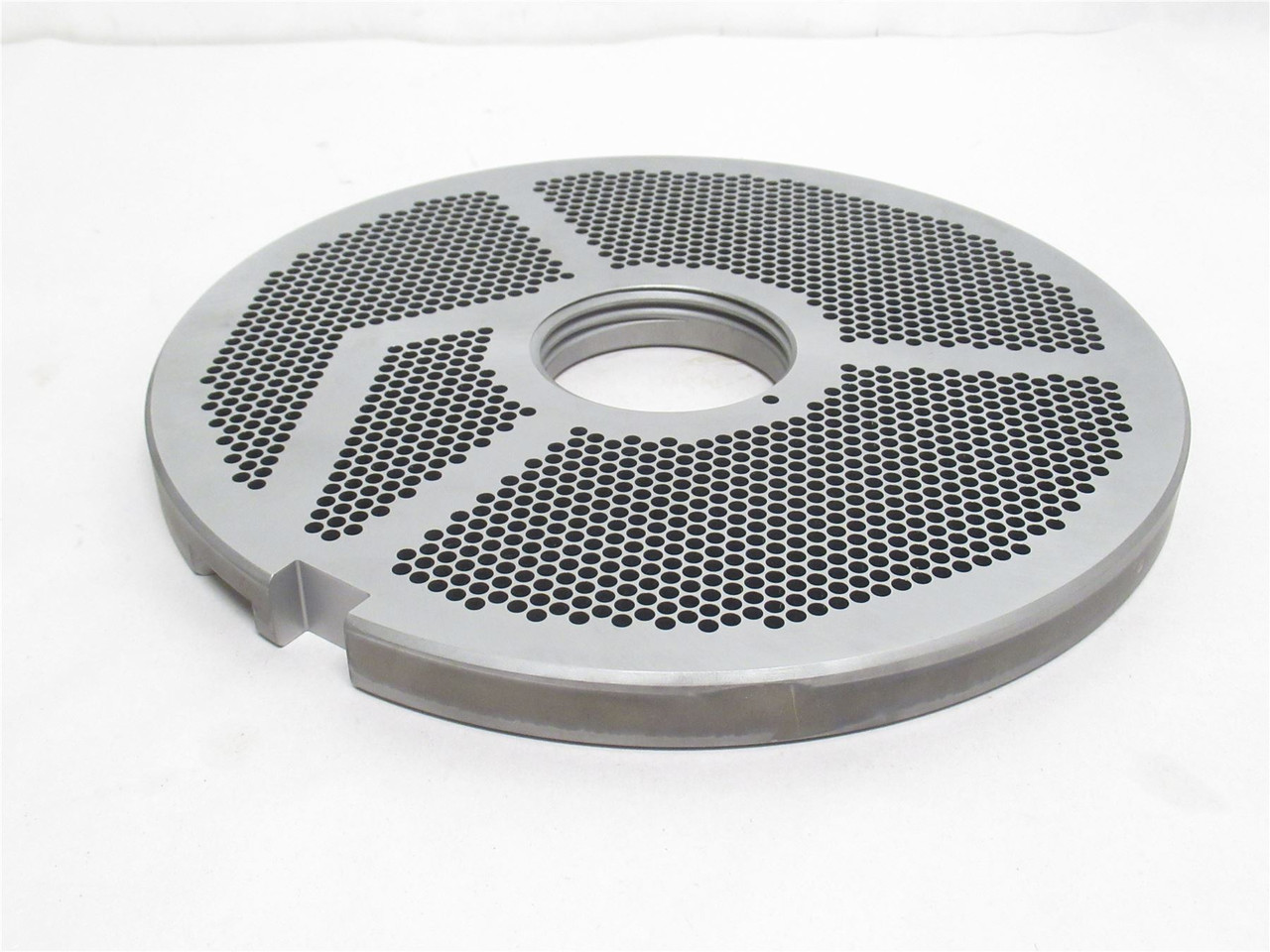 Combicut CBS250613.2STCCP; Grinder Plate 3.2mm Hole 250mm OD