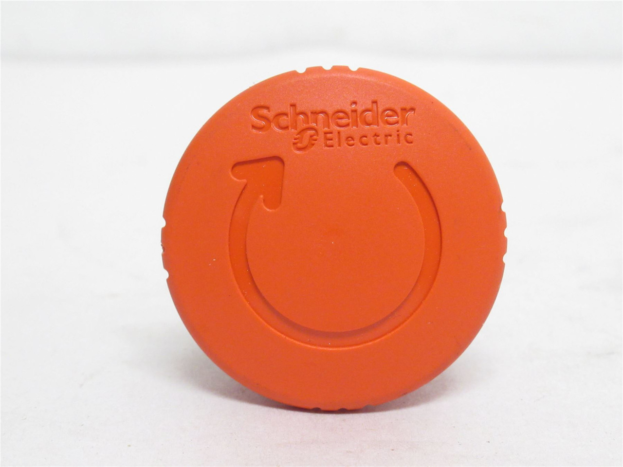 Schneider  ZB4BS54; Red Emergency Switch Off Push Button Head