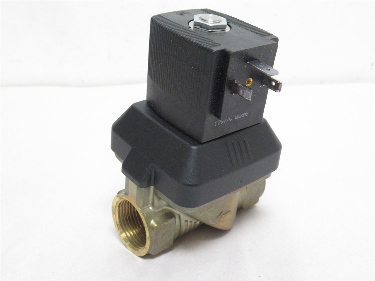 Burkert 00221630_; Solenoid Valve 10BAR 2/2 Way 3/4NPT 24VDC