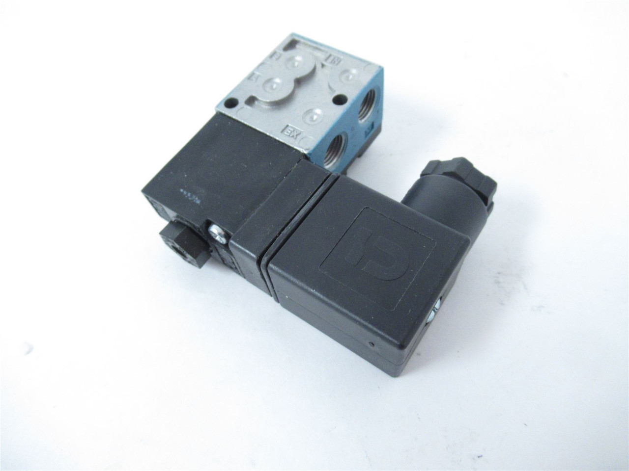 MAC 45A-AA1-DDFJ-2JB; Solenoid Valve 4 Way 1/8NPFT Port 4 VDC