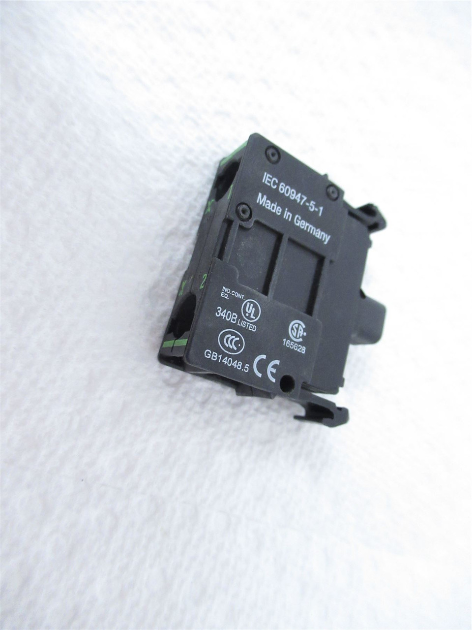 Eaton M22-LED-G; Switch LED Green 12-30V