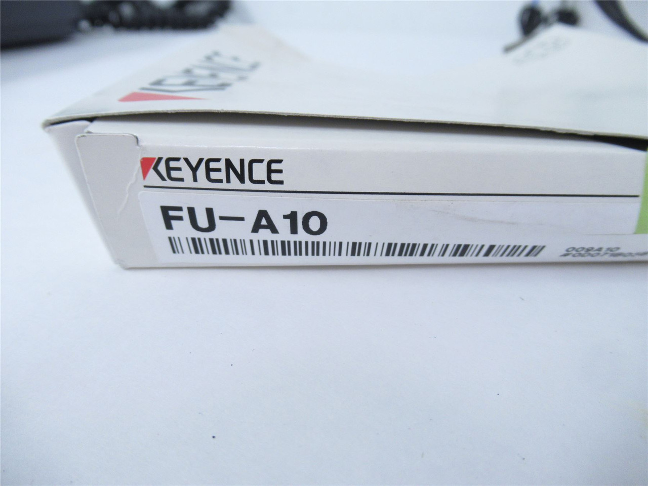 Keyence FU-A10; Fiber Optic Sensor