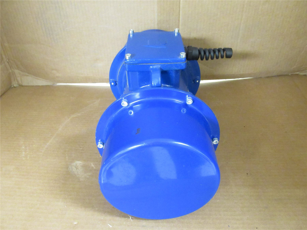 Renold R/KBC1-90-8; Electric Vibrator 1/2HP; 900RPM; 230/460V