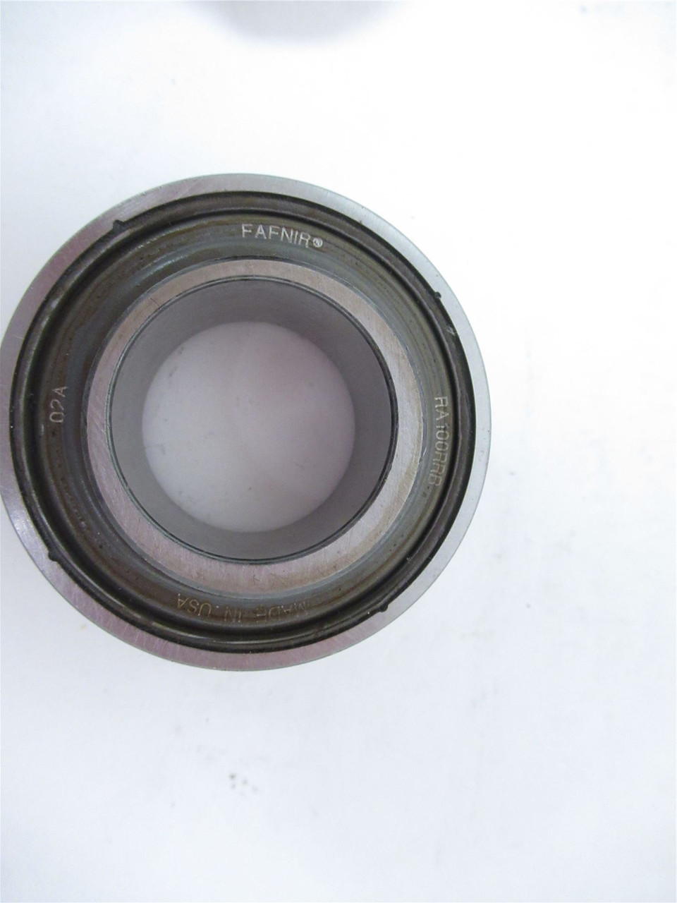 Fafnir RA100RRb+col; Timken Bearing w/Collar 1"ID 52mmOD
