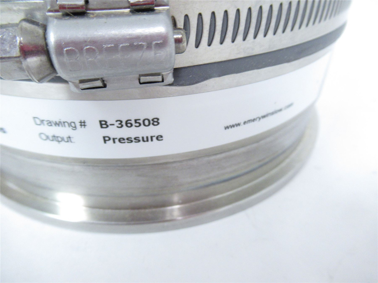 Emery Winslow 136-10CH; Load Cell Capacity 10K LBS