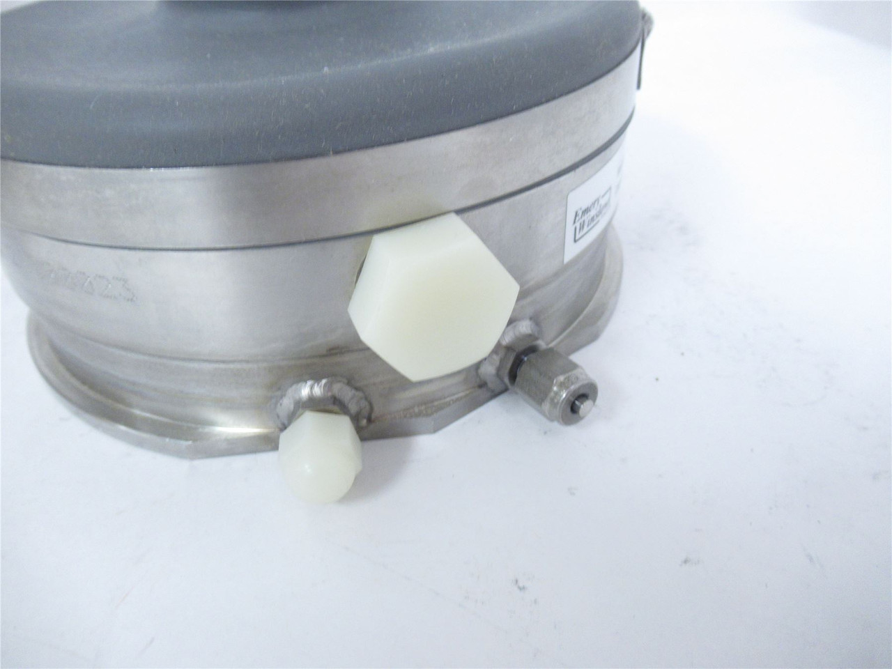 Emery Winslow 136-10CH; Load Cell Capacity 10K LBS