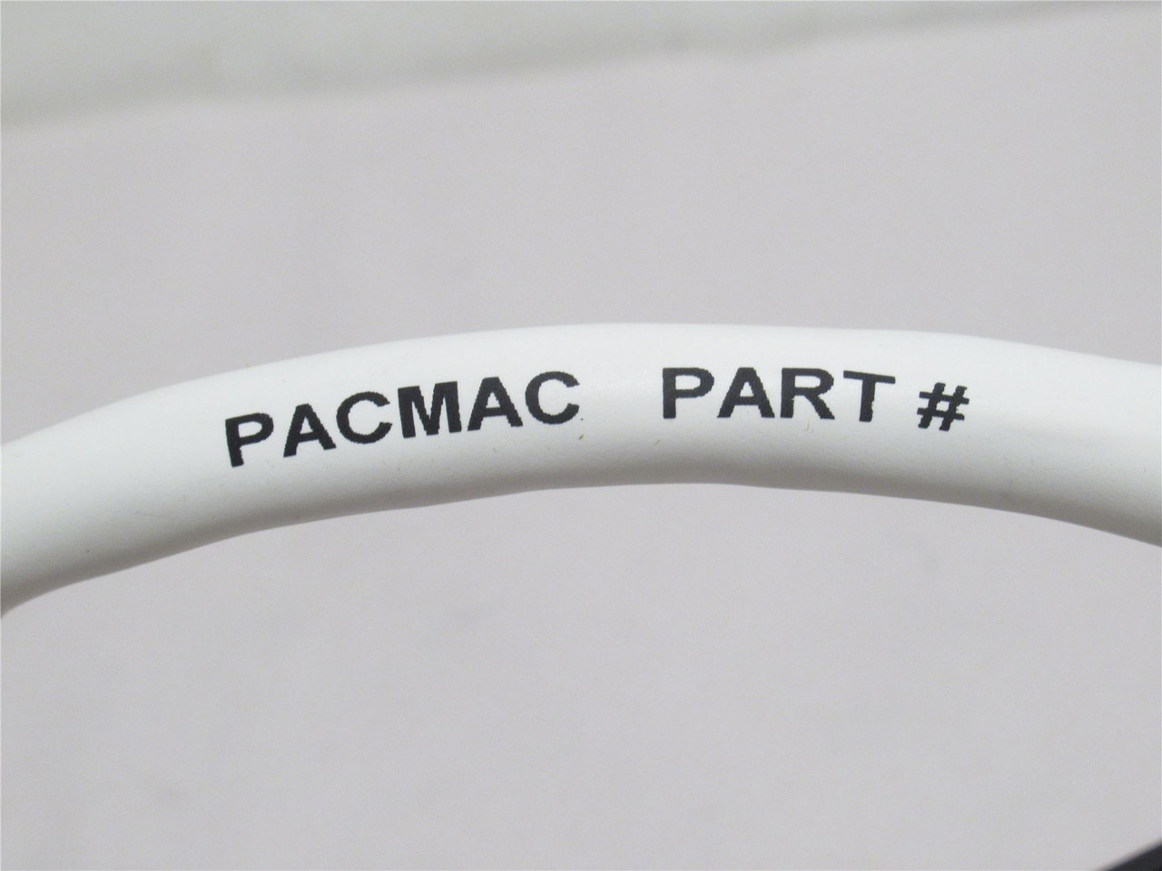 Pacmac 9218-0013UL; I/O Data Transfer Cable