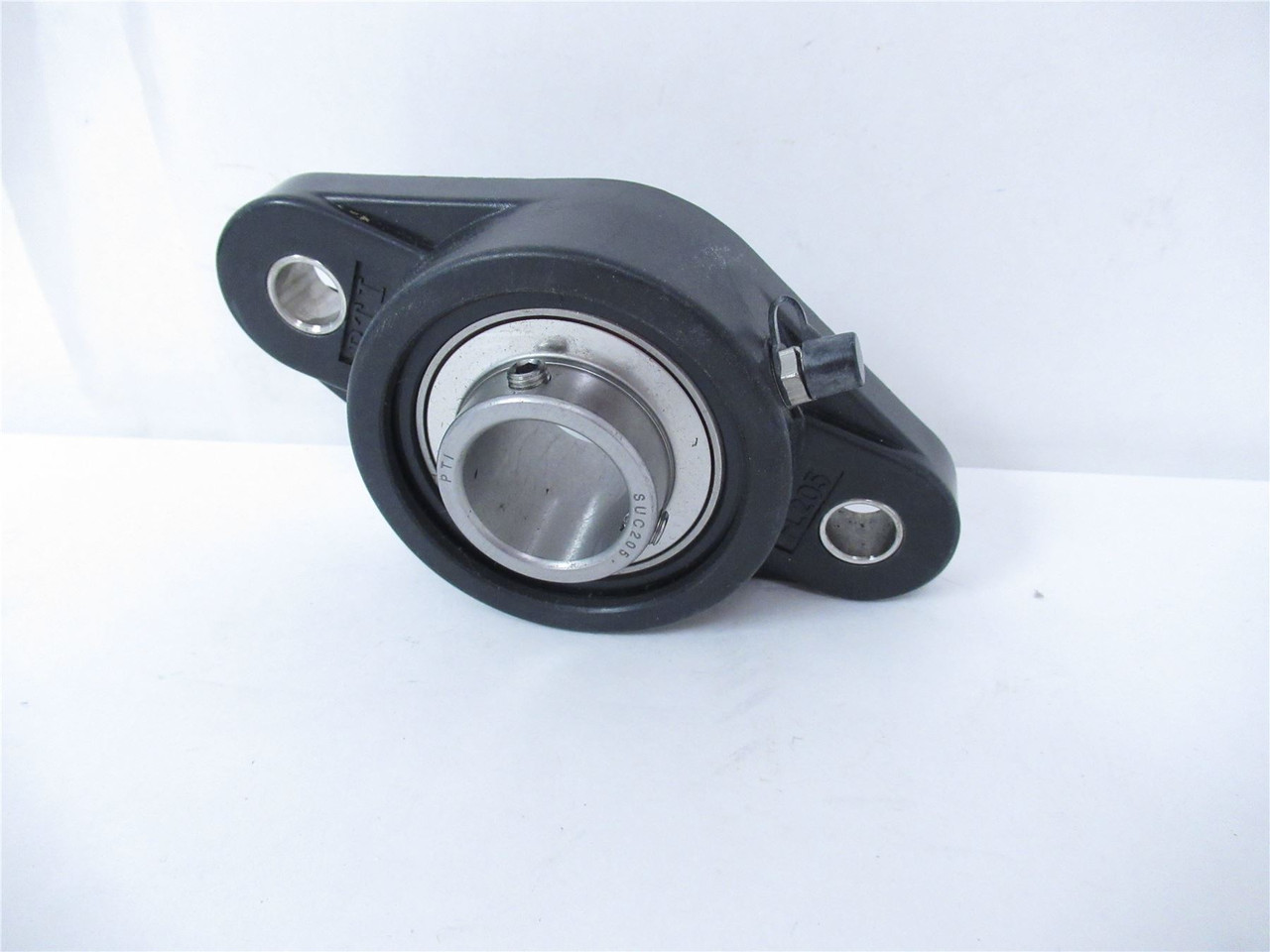 PTI SUCTFL205-25MM; 2-Bolt Flange Bearing 25mmID