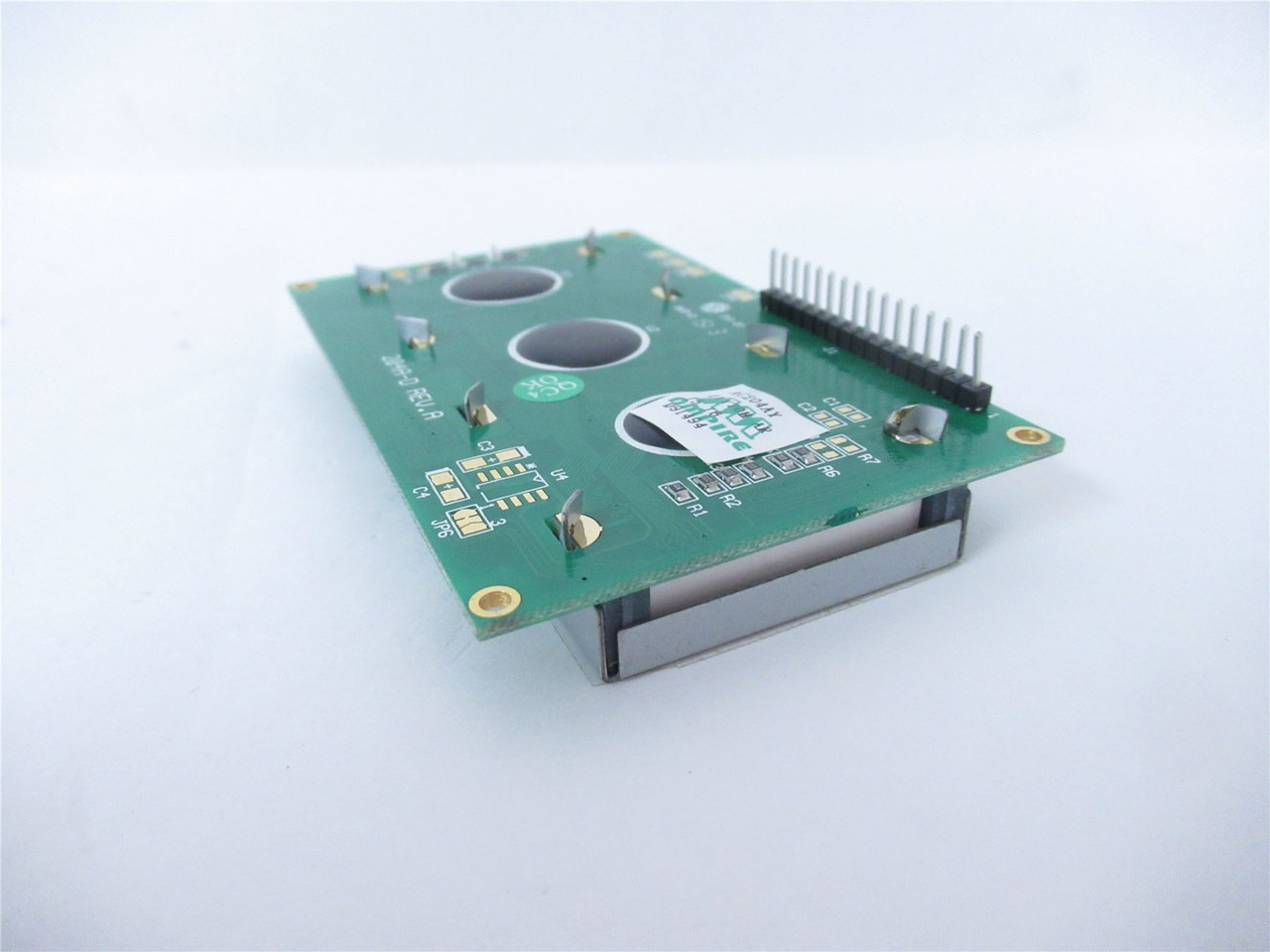 Heat and Control Inc 20572327; Display Card LCD 4x20