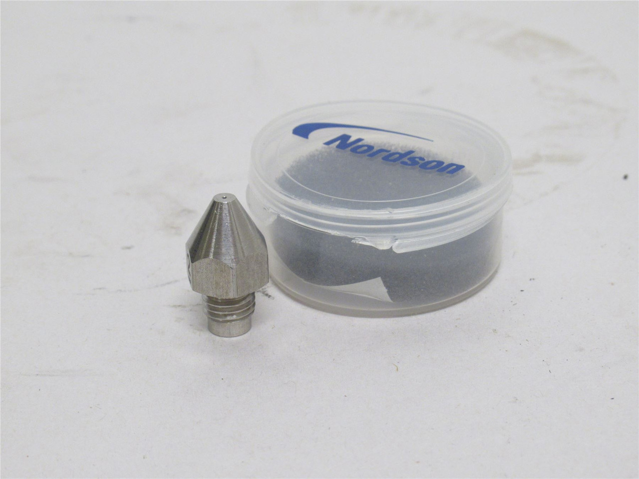 Nordson 238252; Replacement .020 Nozzle; SS