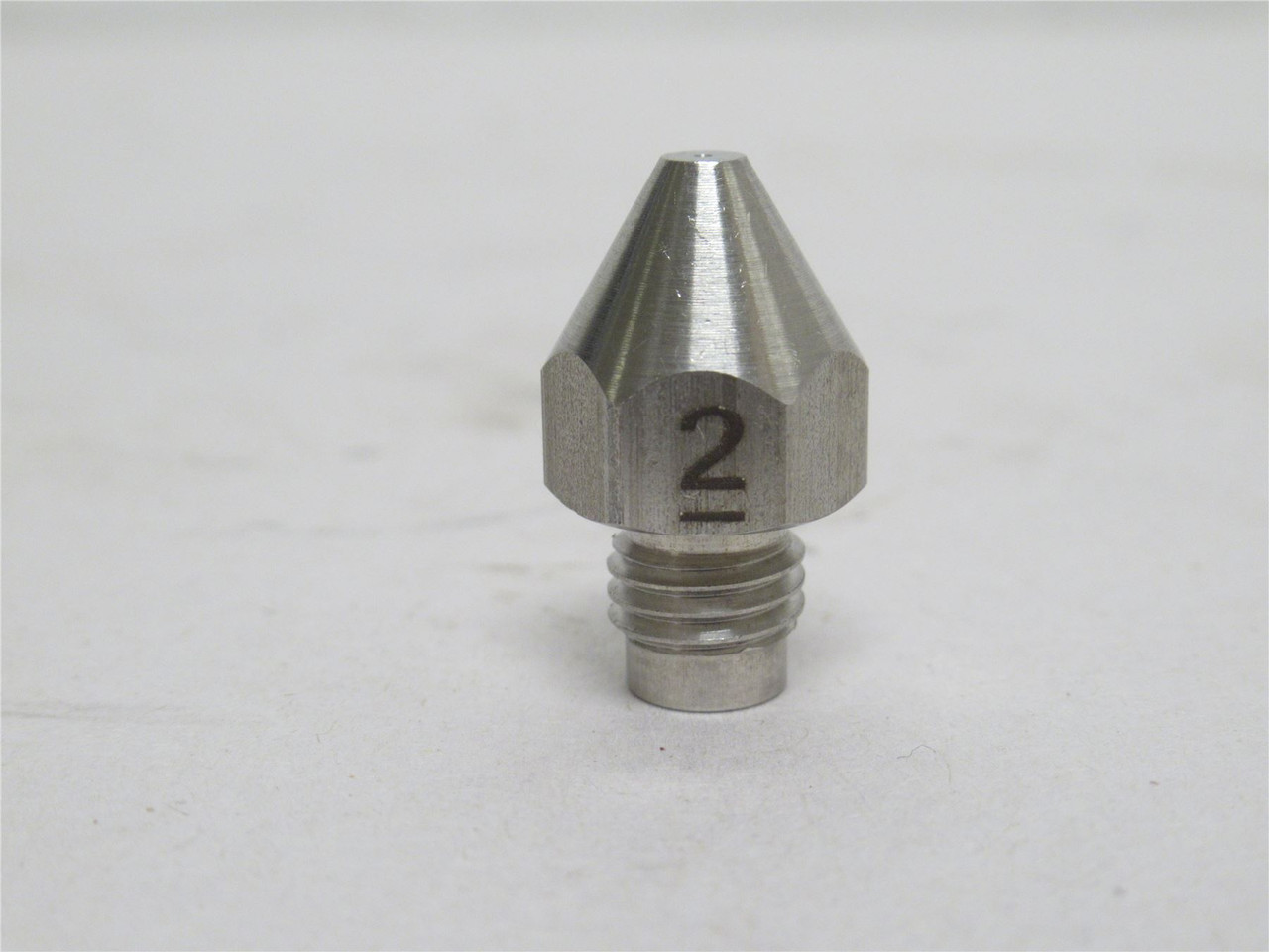 Nordson 238252; Replacement .020 Nozzle; SS