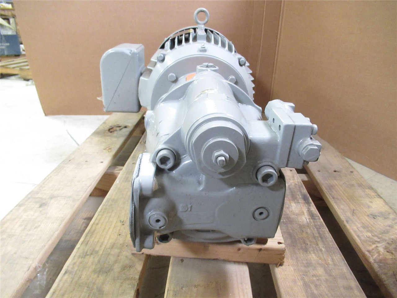 MFG 1000231; Hydraulic Pump; 30HP; 230/460VAC; 3PH