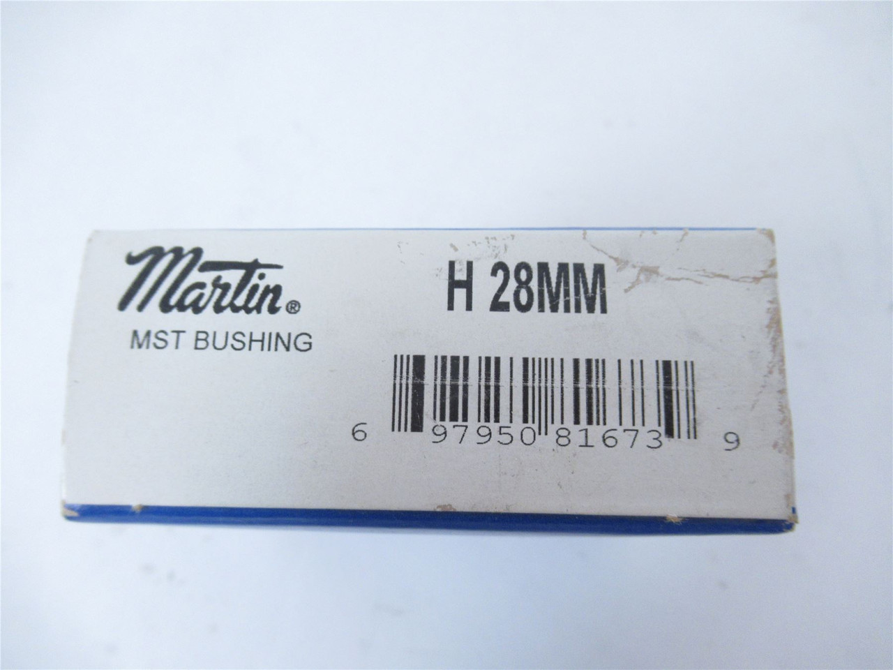 Martin H28MM; MST Bushing 28mmID 2.5" OD Series H