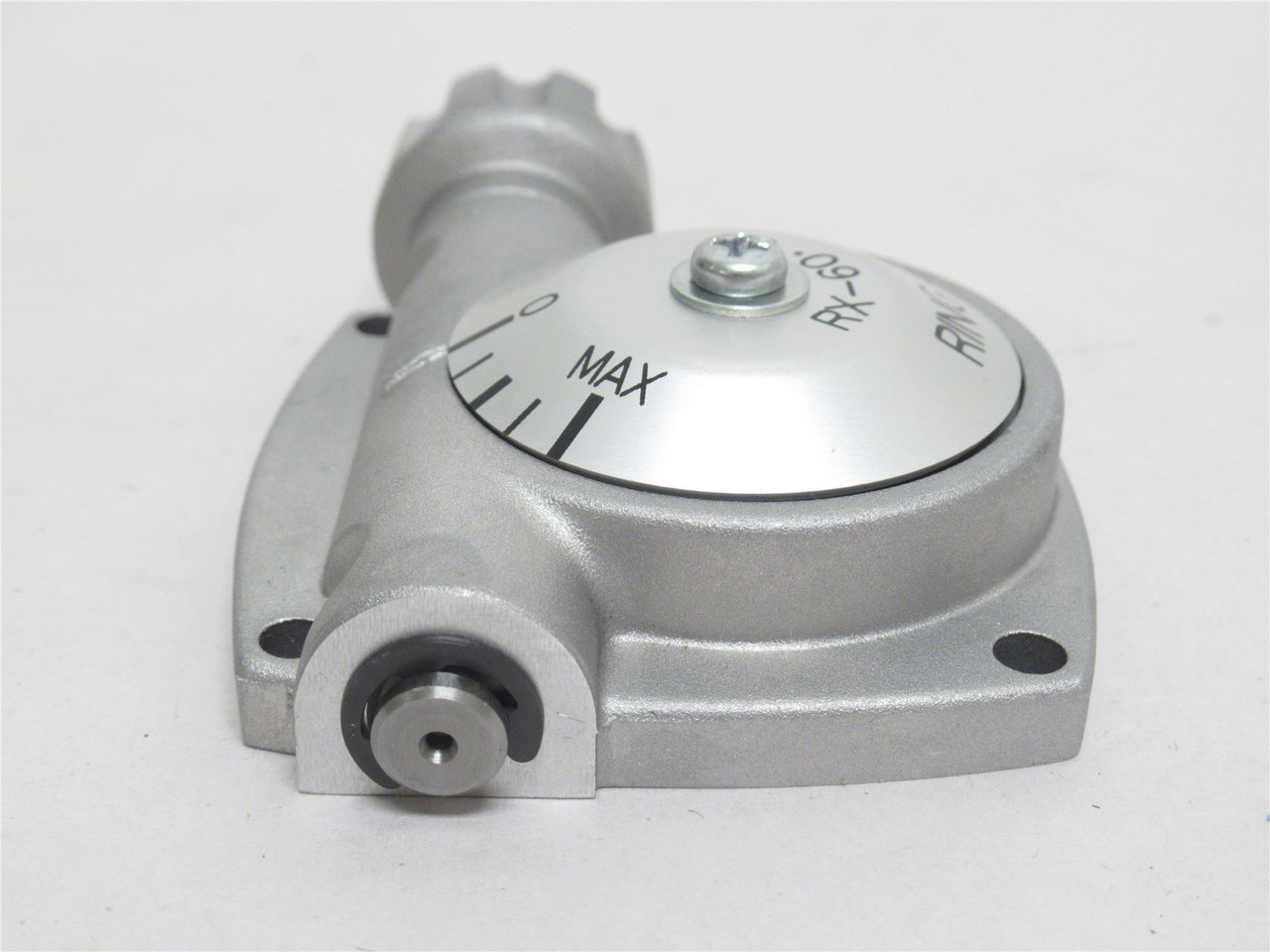 Shimpo RX-60.90; Traction Drive Manual Control Cover