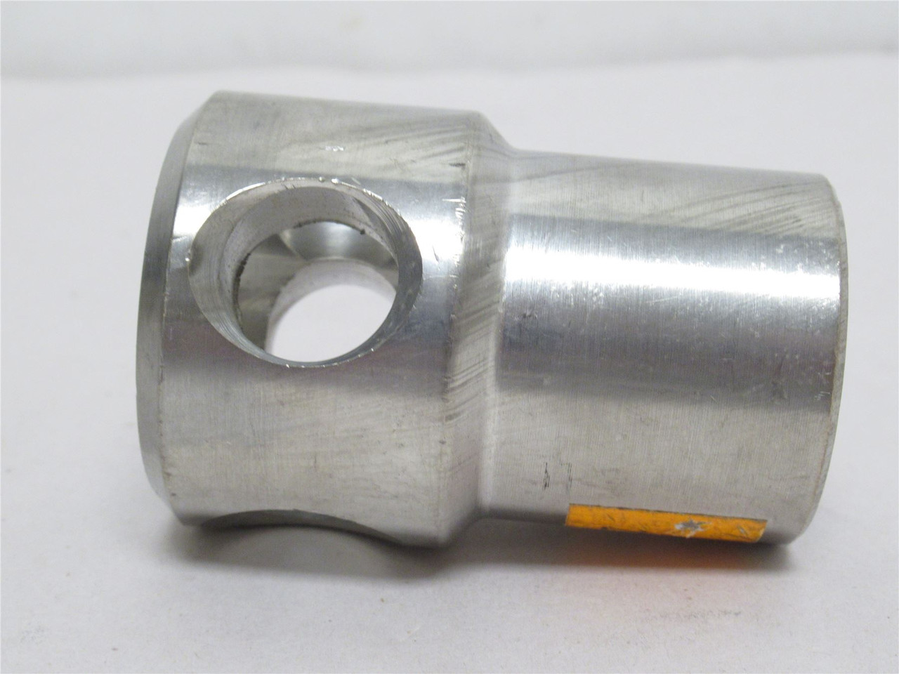 Sepamatic 212000012604; Small Front Plate Nut; Stainless Steel