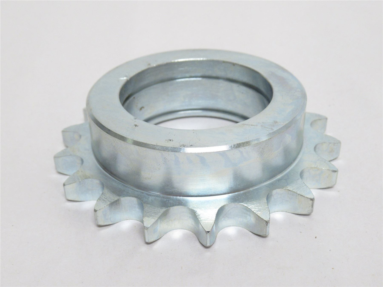 Martin 50B18Hx2.0; Chain Sprocket #50; 18 Tooth; 2"ID