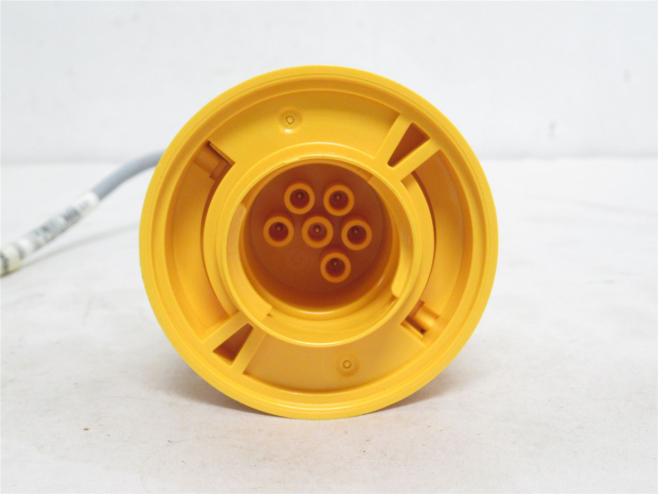 GF 159 001 367; Twist-Lock pH-ORP Preamplifier; 3/4NPT