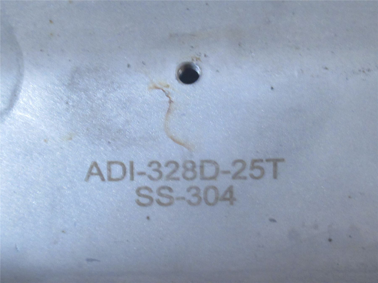 Ampco ADI-328D-25T; Water Pump; 3"In; 2"Out; 15HP; 460V