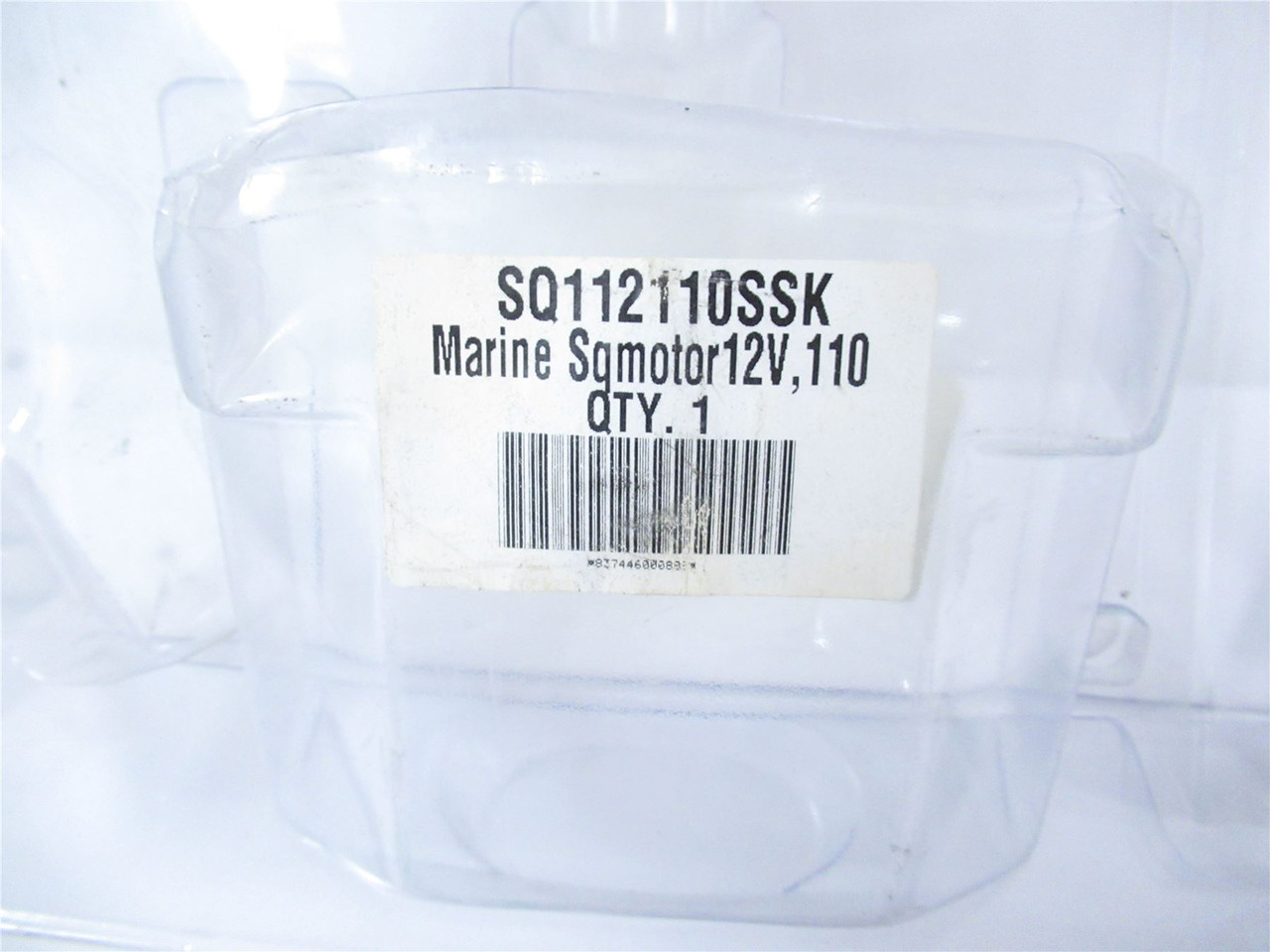 Wexco  49XF23; Wiper Motor Kit 12V 10"to13" WEX Wipers