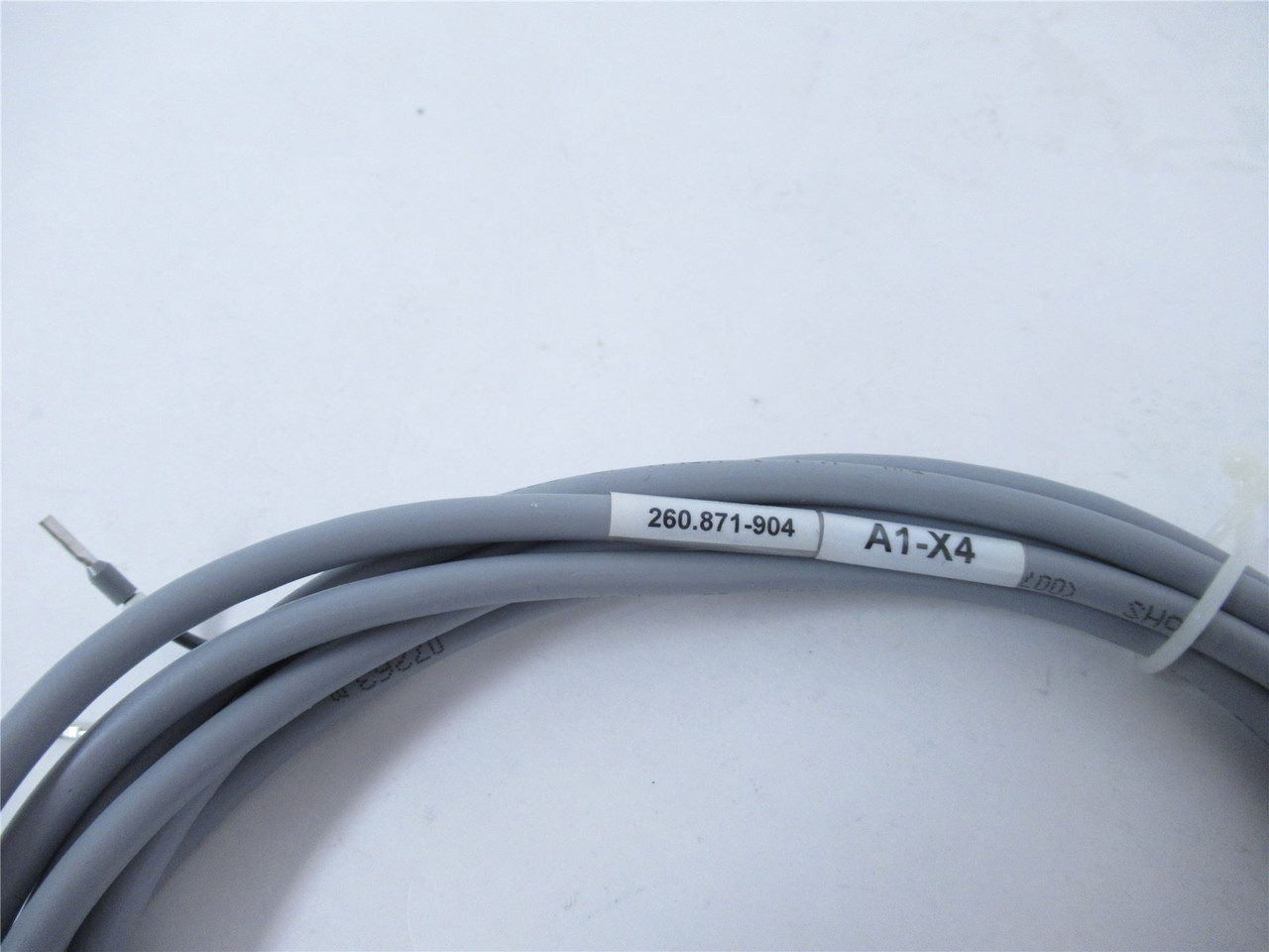 Robert Reiser 260871904; CBL;PWR SPLY;TOUCHPANEL