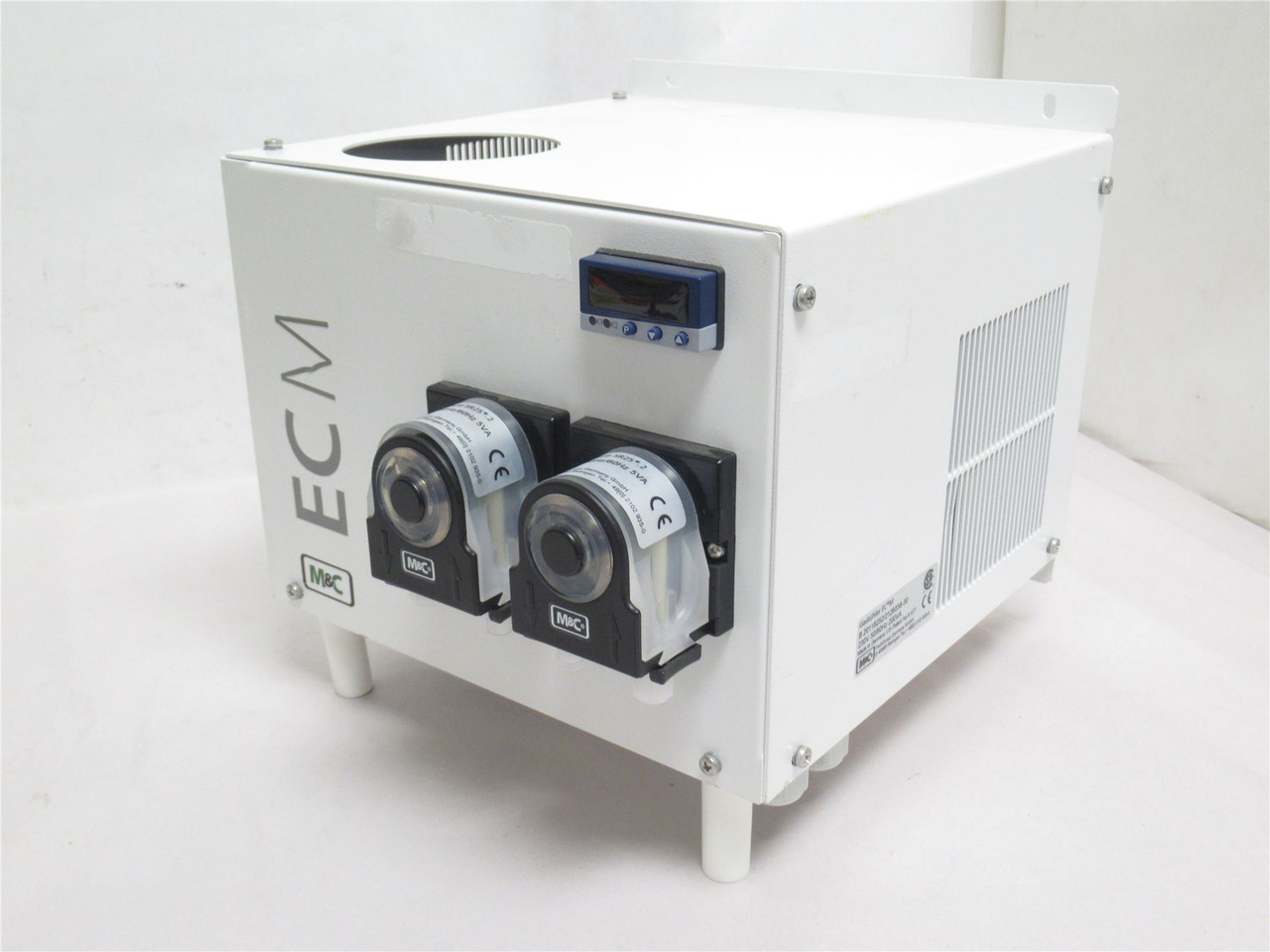 M&C TechGroup ECM-EX2-1; Compressor Gas Cooler; 230VAC; 200VA