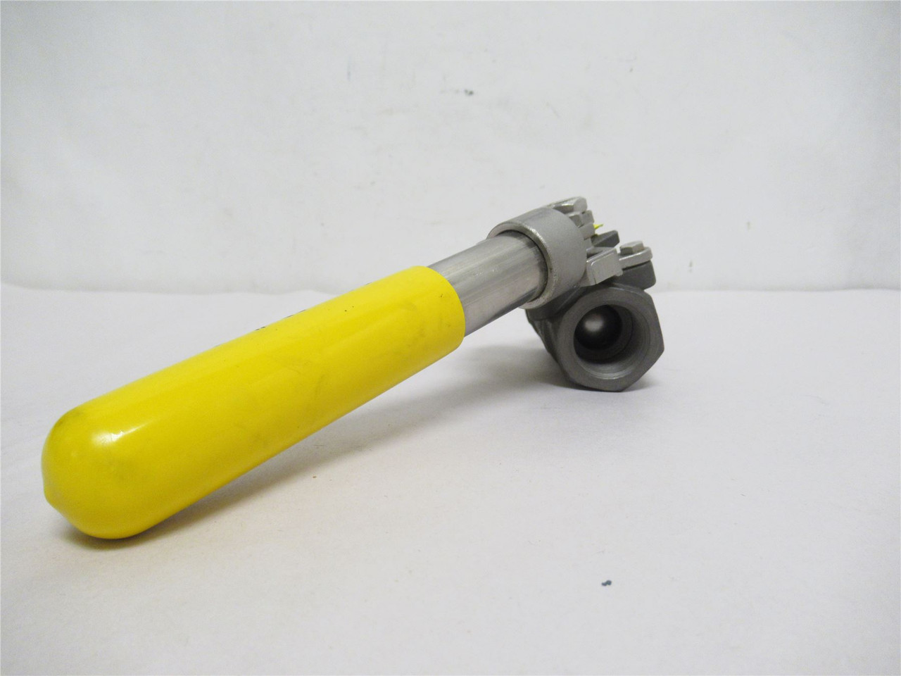 Apollo 8950401A; Steel Steam Ball Valve; 3/4NPT; 2000PSI